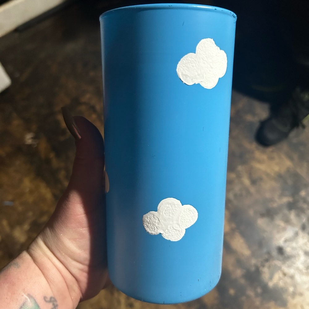 Flower vase